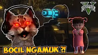 BOCIL NGAMUK ?! 🙀 - GOZOUX JADI BOCIL IMUT !! - GTA V ROLEPLAY INDONESIA