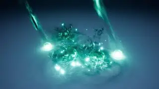 UE4 Kaleb Boss - Skill 1