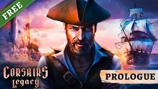 Corsairs Legacy Tech Demo Open world Pirate RPG full of plunder and battles