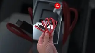 REDMAGIC Note Pad #cr7 #unboxing