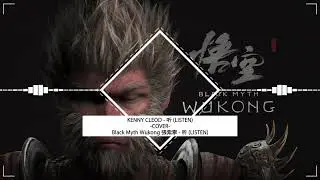 Kenny Cleod - 听 (Listen) ~COVER~ Black Myth Wukong 張紫寧 - 听 (Listen)