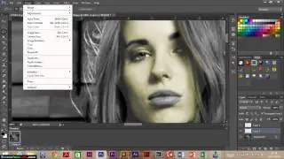 Colorização de imagens