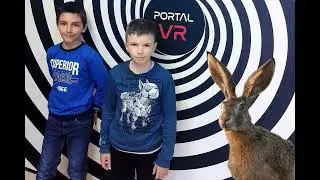 Зайцы...