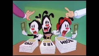 Animaniacs - Intro (DANISH, SEASON 3)