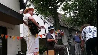 Walk Two Folk - Straßenmusik Festival Herrenberg 12.Juli 2025