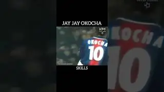Jay Jay Okocha [Skills]