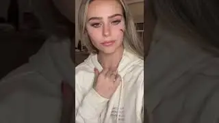 Scar Girl Goes Viral