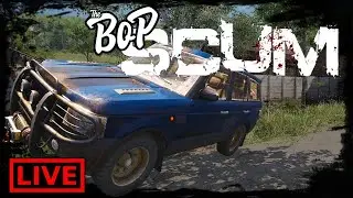 SCUM GAMEPLAY LIVE - Saving Private Chriss - SCUM Gameplay