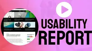 QuickOnlineTips Usability Testing Report