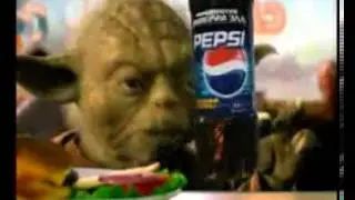 Yoda  Pepsi