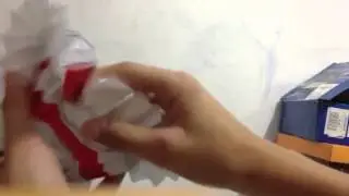 Origami Super Easy Flasher Hat Tessellation - Not A Tutorial