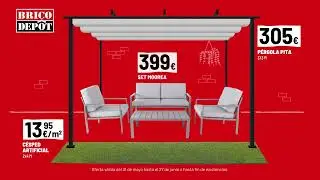 Ahorro para expertos. Expertos en jardín - Brico Depôt