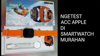 Smart Watch murah penuh gaya (Part 03)