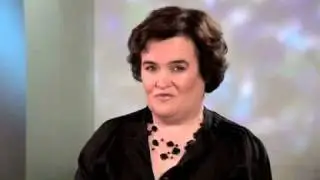 Susan Boyle answers fans' questions: Question 21