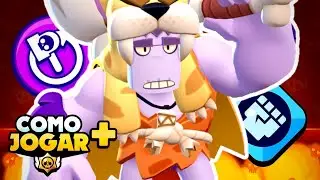 COMO JOGAR de FRANK 💥 !? O MELHOR BRAWLER TANQUE 😠 !?
