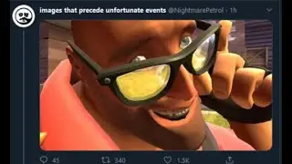 'Heavy Is Dead' but it's a twitter thread