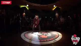 Нюта Василенко vs Kari Gyal | Dancehall pro 1х1 FINAL | Горбушкин Баттл Vol.2