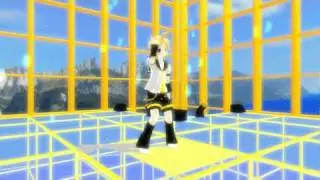 [MMD] PoPiPo [Kagamine Len and Rin]
