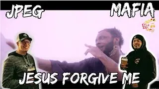 LORD FORGIVES?? | JPEG Mafia Jesus Forgive Me, I Am A Thot Reaction