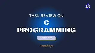 Hello world - Review, what you should know.