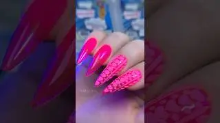 KNITTED MANICURE🧶 