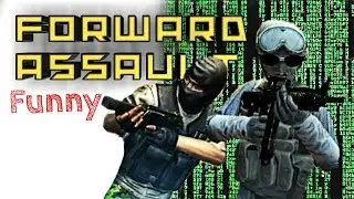 Forward Assault - Matrix Skit , Epic snipe , KOBE! , Funny Moments
