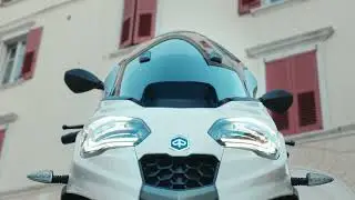 PIAGGIO MP3 310 footage
