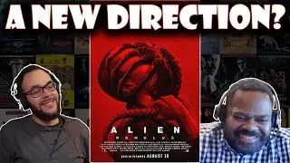 Romulus: The Epic Alien Movie We've All Been Craving!