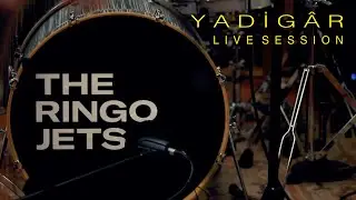 THE RINGO JETS - Yadigâr Live Session (Full Video)