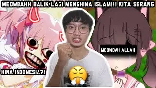 MEOWBAHH BACK AGAIN!!?? HE'S INSULTING RELIGION AGAIN??? WOW I DIDN'T EXPECT IT