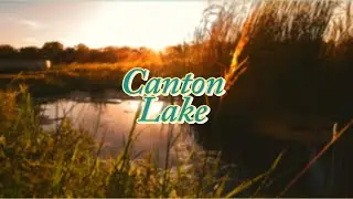 Canton Lake Oklahoma