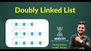 Mastering Doubly Linked Lists:  Tutorial for Beginners