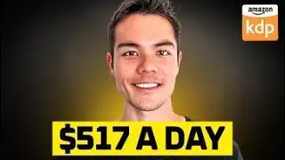 Amazon KDP Zero to Six Figures CHALLENGE | April Income Report