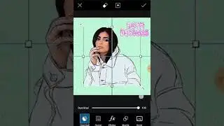 PICSART| How to edit your photos| Shadow Effect
