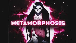 Metamorphosis 3 | Demon Slayer | zxcursed