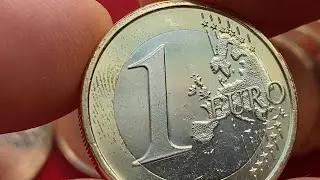Value 1 euro 2008 ~ 2-5€