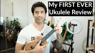 The SWEETEST sounding Ukulele - Tanglewood TWT 6