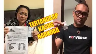 Gunakan Sabu Komedian Nunung Ditangkap