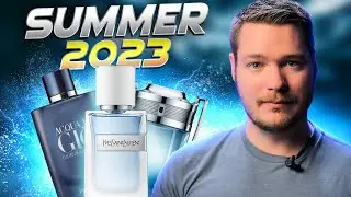 10 Summer Fragrance for Men 2023