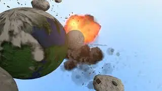GMOD | Funny Megaton Nuke Go Boom
