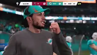 Madden NFL 23 Buccs v Dolphins at Hard Rock Cafe