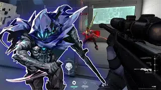 Omen Highlights 4 || Valorant || Mumbai server
