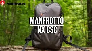 Plecak fotograficzny MANFROTTO NX CSC