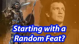 Feat First | The Many Ways to Build a D&D Character