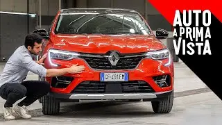 Nuovo Renault Arkana | L'effetto che fa... la PRIMA VOLTA!