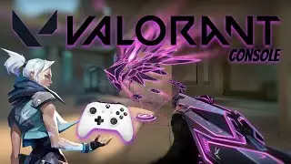 VALORANT Console no Xbox Series S a 120 FPS Estralando!