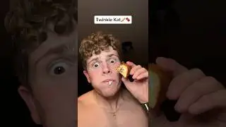 Eating The Twinkie KitKat That Will Change Your Life!