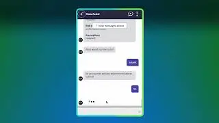 Now Assist | Create demands using conversational experience