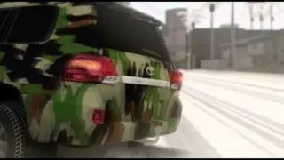 КУКУРУЗЕР. ТИЗЕР. MTA:SA