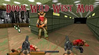 Doom Wild West Mod [Western Mod]